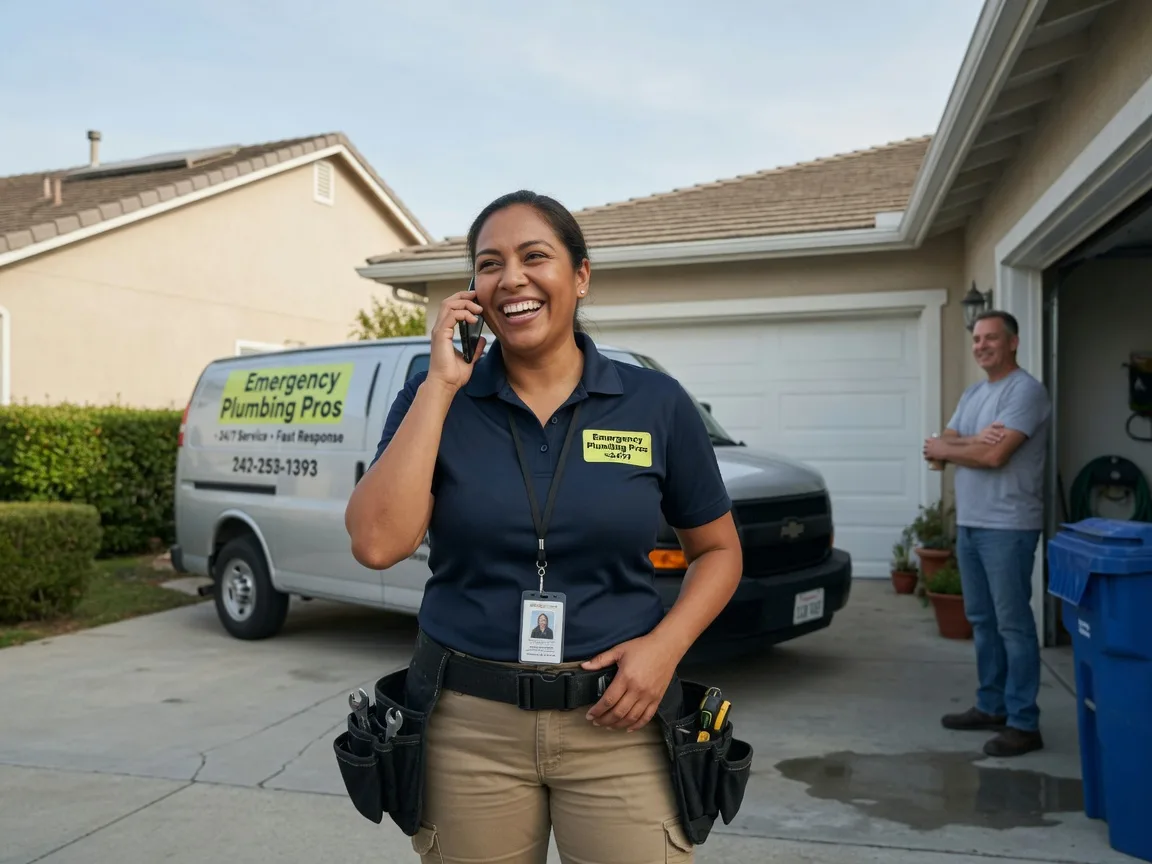 Emergency Plumber Bakersfield, VT FAQs